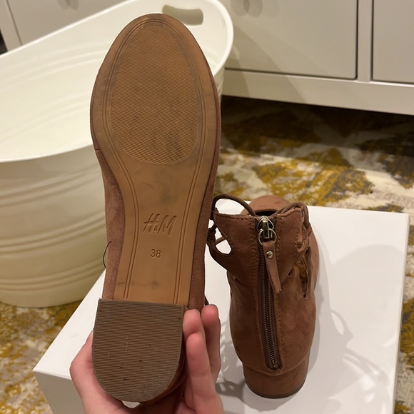 H&M tie up flats - Picture 5 of 5